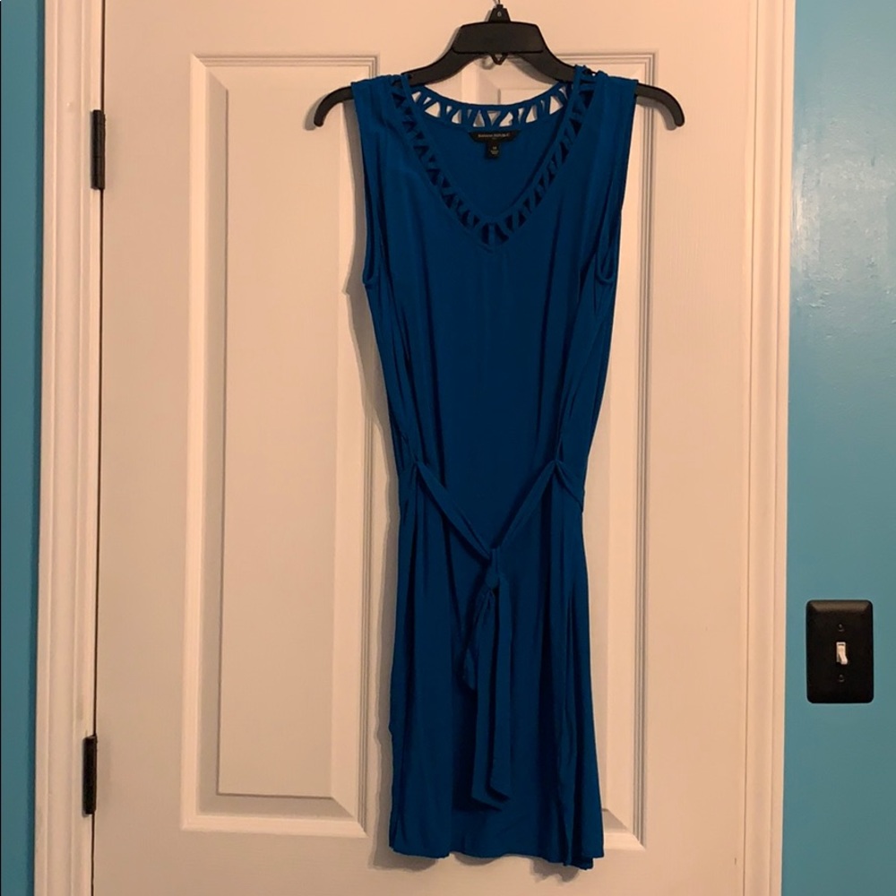 Banana Republic Tie-Waist Dress - Medium